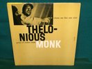 Thelonious Monk. Genius Of Modern Music. Vol One 1956 Blue Note Records BLP 1510
