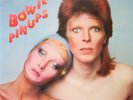 Bowie Pinups Vinyl LP Australia Early 1976 Reissue Record