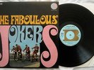 THE FABOULOUS JOKERS - ANNO 1966 - ORIGINALE  - BENTLER BE LP 1005 - EX+