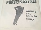 Television Personalities ?– Where's Bill Grundy Now? (Vinyl)