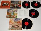 WEATHER REPORT Heavy Weather + Mr Gone + 8:30 LP Record Album Jazz Fusion