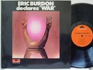 ERIC BURDON & WAR-Eric Burdon Declares 