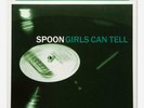 Spoon - Girls Can Tell - Green Vinyl LP - Limited Edition of 500 - Brand New