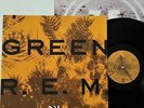 R.E.M. - Green LP 1988 1st UK Press Warner Bros 1A/1B + Inner Vinyl EX+/EX+