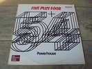 Peer International Music Library - Powerhouse 1975 UK LP FUNK/BREAKS