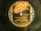 78 : BRUN 4207- ZELMA O'NEAL - BUTTON UP YOUR OVERCOAT / I WANT TO BE BAD
