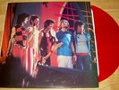 The ROLLING STONES Live at Leeds '82 LP colored red vinyl import album not TMOQ