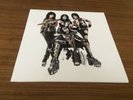 KISS Monster Live Part 2 PICTURE DISC LP Vinyl w/Cover Paul Stanley Gene Simmons