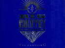 The Crossing - Blue Sleeve Big Country UK vinyl LP album record MERS27 MERCURY