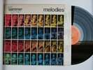 Jan Hammer Group Melodies EU LP 1977 + Innerbag Jazz Fusion
