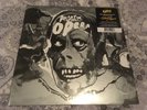 ONE WAY STATIC RECORDS LAZE PHANTOM OF THE OPERA BLACK & WHITE SPLATTER LIMITED
