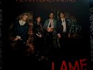 HEARTBREAKERS - L.A.M.F. LP 1st press Track Records 2409-218  PUNK 1977 Thunders