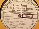 RADIO SHOW: AFN 11-7 DOC SEVERINSEN, CY WALTER, LAINIE KAZAN, CAROL LOMBARD