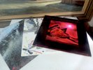 Midnight Oil - Original OZ LP's - Red Sails + Place Without a Postcard + 10-1