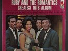 RUBY & ROMANTICS: Greatest Hits LP Sealed (cut corner, some shrink missing, mi