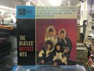 THE BEATLES   HOTTEST HITS   2010   RARE MARBLE GOLD VINYL   GORGEOUS NM VINYL