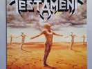 Testament - Practice What You Preach - Vinyl LP Germany 1989