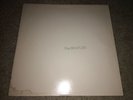 BEATLES white album  CAPITOL SEBX 11841 white vinyl limited RARE VG+ w/ Poster