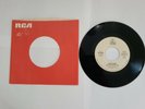 INDOCHINE 45T TES YEUX NOIRS Pressage CANADA