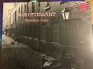 Rod Stewart - Gasoline Alley Vertigo Swirl Label 1970  LP EX/EX