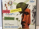 South Pacific 45 Rpm Boxes Record Set Peggy Lee Bonus Records Free Shipping