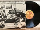 Traffic (Winwood,Capaldi,Mason,Wood,Grech) - Welcome To The Canteen - UAS-5550