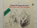 Max Frost And The Troopers - Shape Of Things To Come, 1968 garage psych M- Lp.