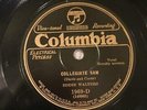 JAZZ EDDIE WALTERS Collegiate Sam / Little By Little COLUMBIA 1969 E/E-