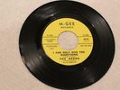 GARAGE PUNK THE HEROS I Can Only Give You Everything M-GEE 001 DJ MINT-