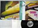 CHERRY FIVE(GOBLIN) SAME NEXUS K25P-614 Japan OBI VINYL LP