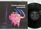 BLACK SABBATH PARANOID NEMS SP18-5011 Japan VINYL LP