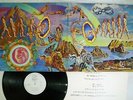 DOORS FULL CIRCLE LOGO ELEKTRA SWG-7581 Japan PROMO VINYL LP