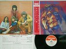 TEN YEARS AFTER SSSSH DERAM DL-16 Japan OBI VINYL LP