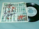 THE BEACH BOYS   It's Gettin' Late  CARIBOU  Promo 45 RPM    w/ PS  Autographed
