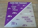 J.B.'s - Food For Thought 1972 USA LP PEOPLE JAMES BROWN FUNK/BREAKS