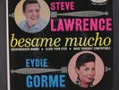 STEVE LAWRENCE & EYDIE GORME: Besame Mucho 45 (PC) Vocalists