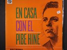 PIBE HINE: En Casa LP (Costa Rica, tears at cover opening, small toc) Latin