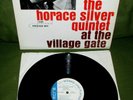HORACE SILVER QUINTET At The Village Gate ORIG US 1961 BLUE NOTE STEREO MINT-