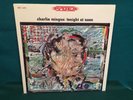 Charlie Mingus tonight at noon 1965 1st Press Atlantic Records SD 1416 Stereo NM