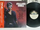 OST(JOHN CAFFERTY) COBRA SCOTTIBROS. C28Y0198 Japan OBI VINYL LP