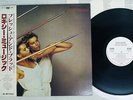 ROXY MUSIC FLESH+BLOOD POLYDOR MPF1316 Japan OBI PROMO VINYL LP