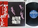 ROLLING STONES AFTERMATH LONDON LAX-1006 Japan OBI VINYL LP