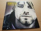 NIRVANA -  outcestiside -the final solution -  LP- blue vinyl