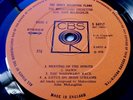 MAHAVISHNU ORCHESTRA The Inner Mounting Flame 1972 UK CBS 1st PRESS VINYL - NM