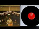 1970 THE DOORS MORRISON HOTEL HARD ROCK CAFE LP JIM RAY MANZAREK ROADHOUSE BLUES