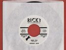 1962 PITTSBURGH Doo-Wop JOHNNY JACK Need You / 
