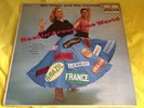 Rockabilly LP : Billy Haley and His Comets   Rockin' Around The World   Decca