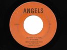 SWEET ANGELS OF FAITH 45RPM 60'S ANGELS HIGHWAY TO HEAVEN ARIZONA BLACK GOSPEL