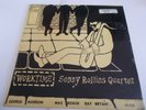 SONNY ROLLINGS QUARTET LP WORK TIME ESQUIRE UK 1956