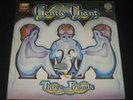 Gentle Giant rare '72 UK press LP Three Friends on Vertigo  EX++  * PROG